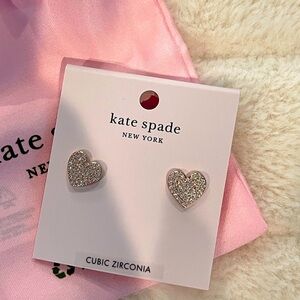 Kate spade stud earrings